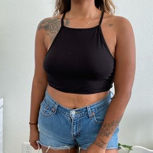 Crop top